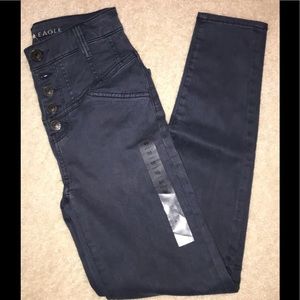 American Eagle Curvy Super Hi-Rise Jegging